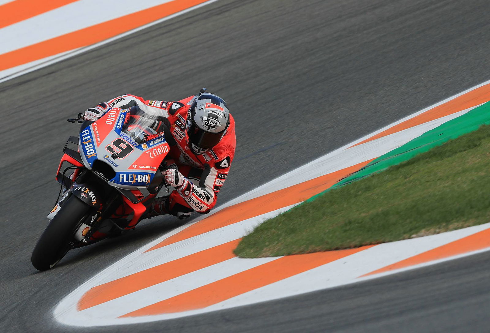 Waktu tes MotoGP Valencia - Selasa (2 siang)