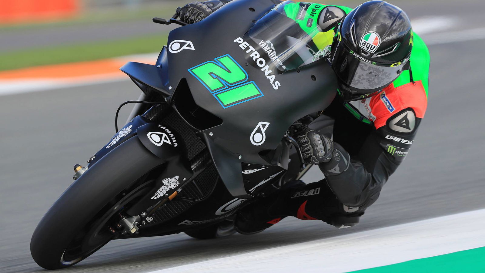 Morbidelli: Yamaha suka mengendarai mentega