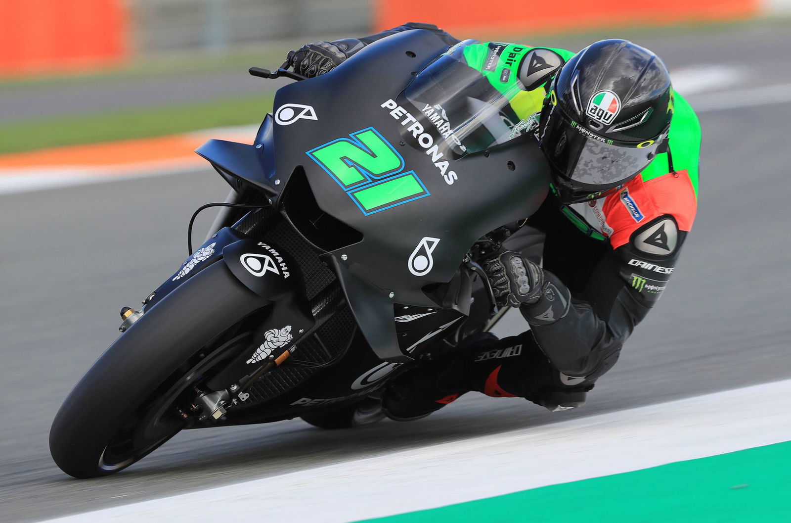 Zarco: Sulit masuk ke sudut, mengapa saya agak lambat