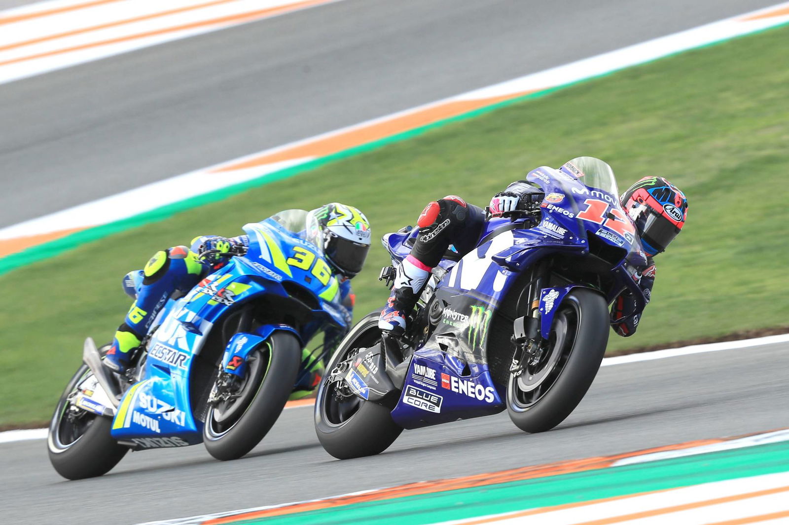 Dovizioso: Hari ini kami hampir tidak melakukan apa-apa
