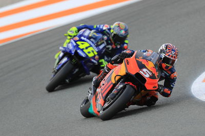 Valencia MotoGP test - LIVE!