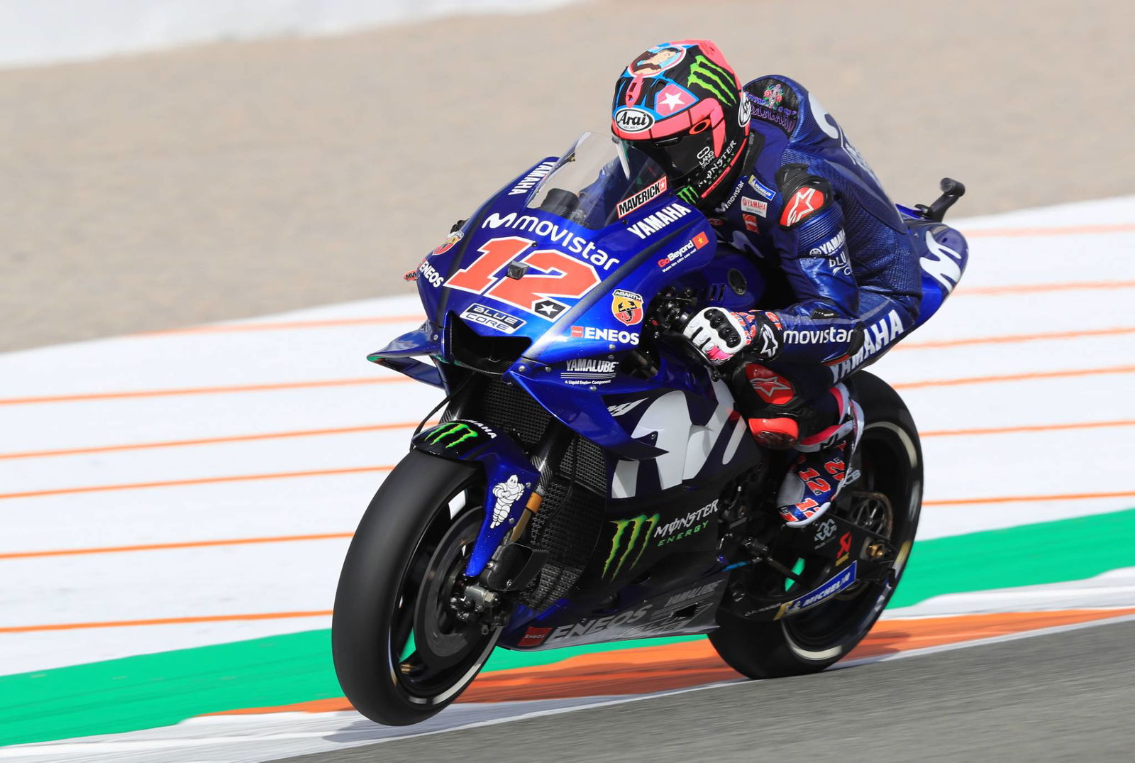 Zarco: Sulit masuk ke sudut, mengapa saya agak lambat
