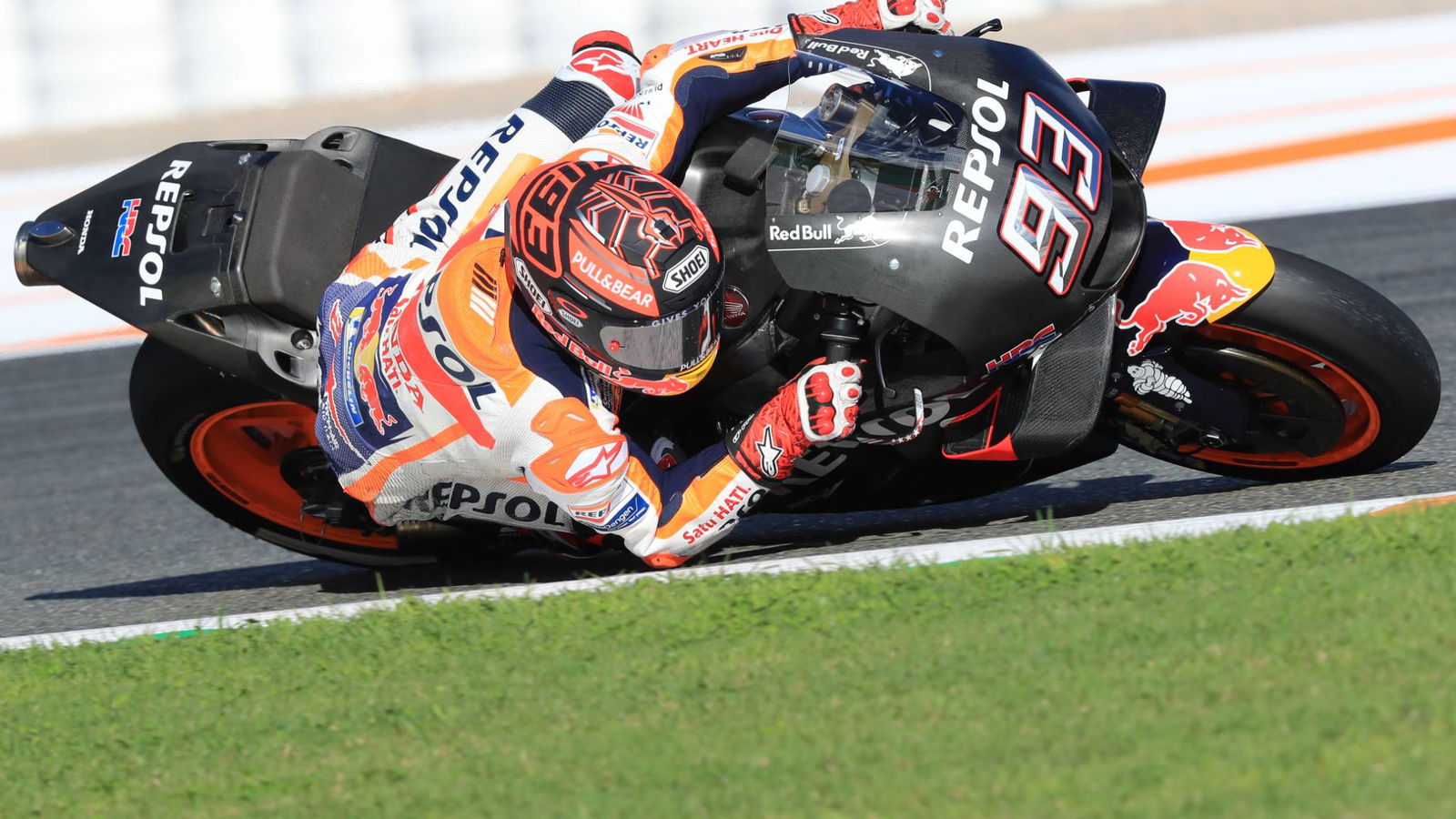 Waktu tes MotoGP Valencia - Rabu (1 siang)