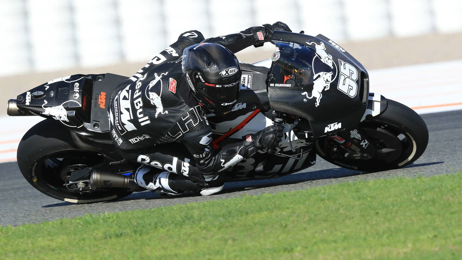 KTM, pebalap Aprilia ikut uji Shakedown Sepang