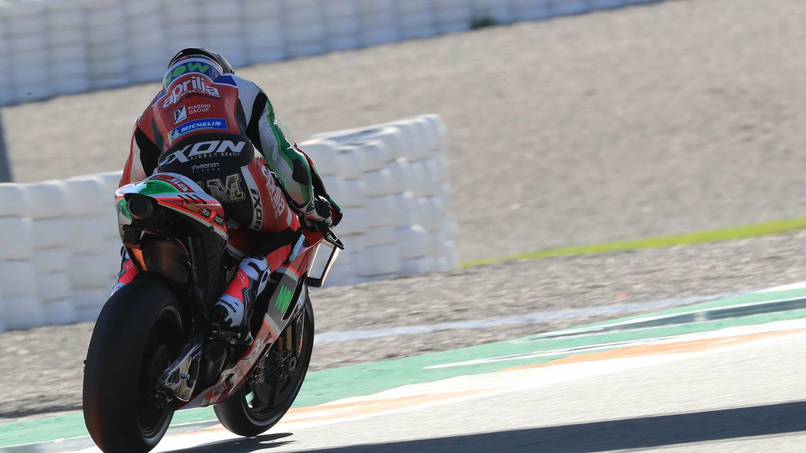 Espargaro: Aprilia tahu area apa yang perlu ditingkatkan