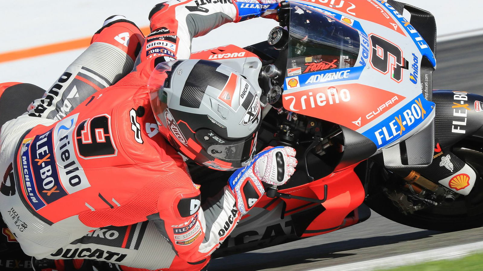 Waktu tes MotoGP Jerez - Rabu (12:30)