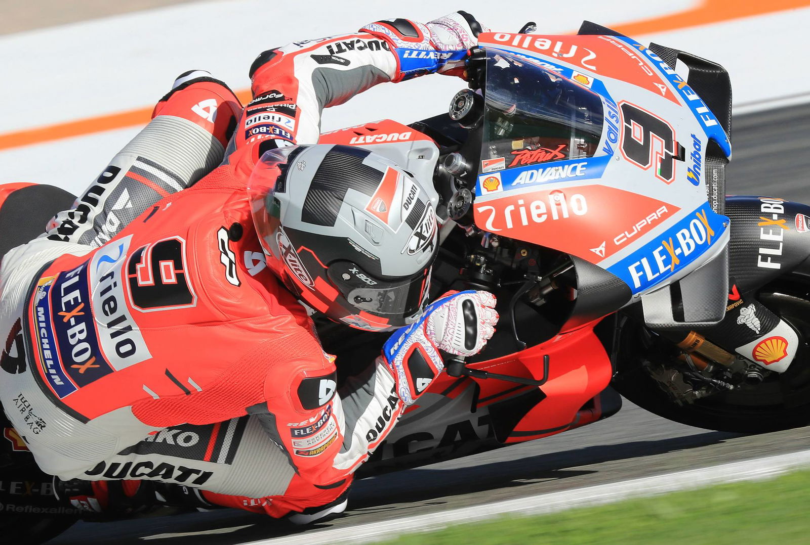 Waktu tes MotoGP Jerez - Rabu (13:30)