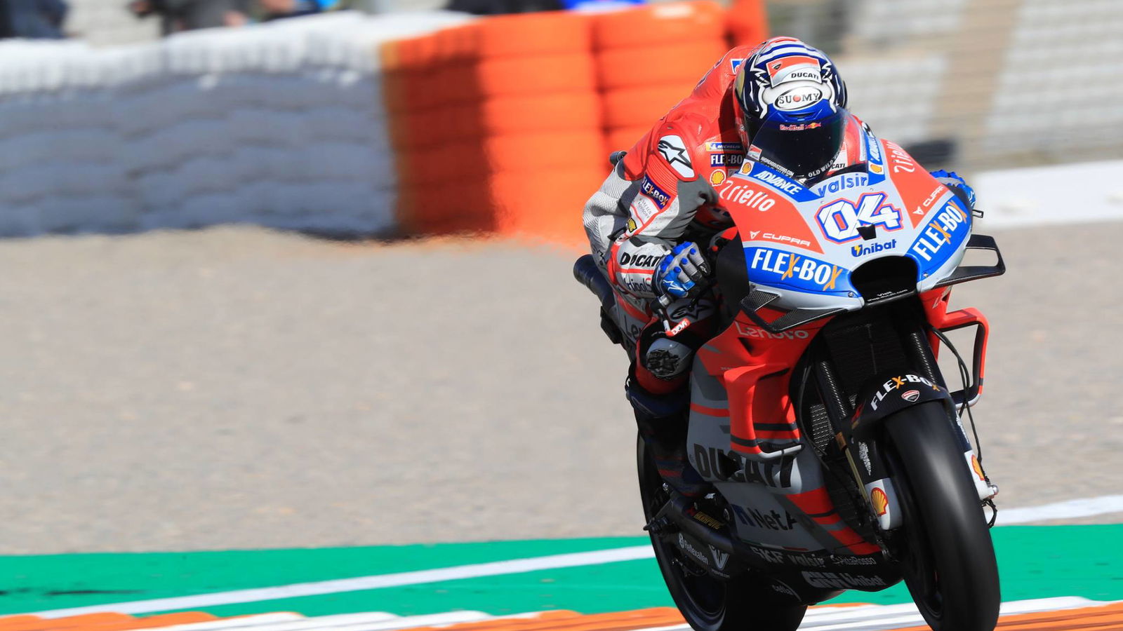 Waktu tes MotoGP Valencia - Rabu (16.00)
