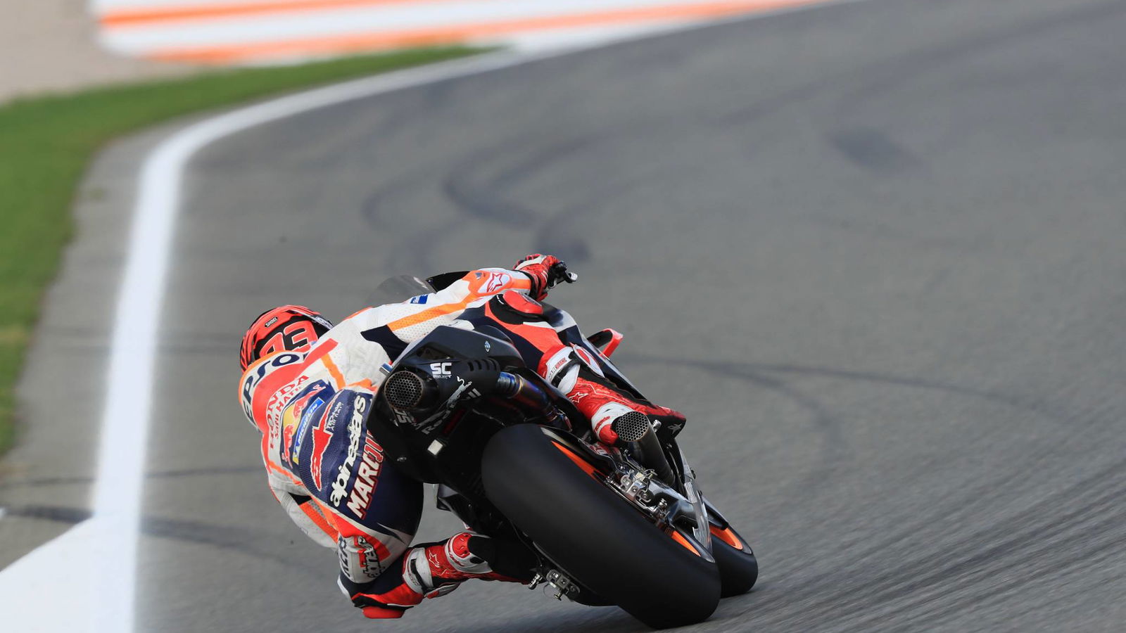 Waktu tes MotoGP Valencia - Rabu (2 siang)