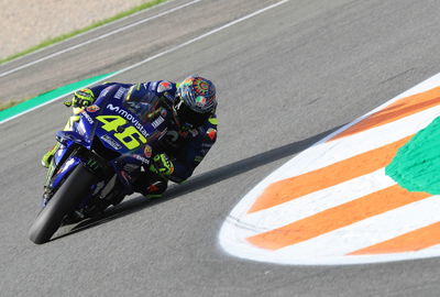 Rossi: New engine positive... but not enough