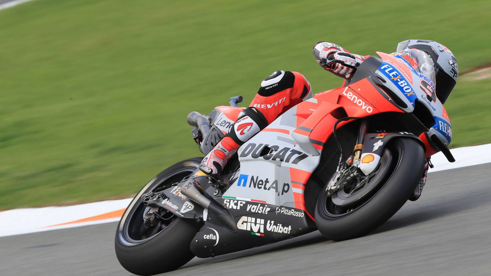 Waktu tes MotoGP Jerez - Rabu (13:30)