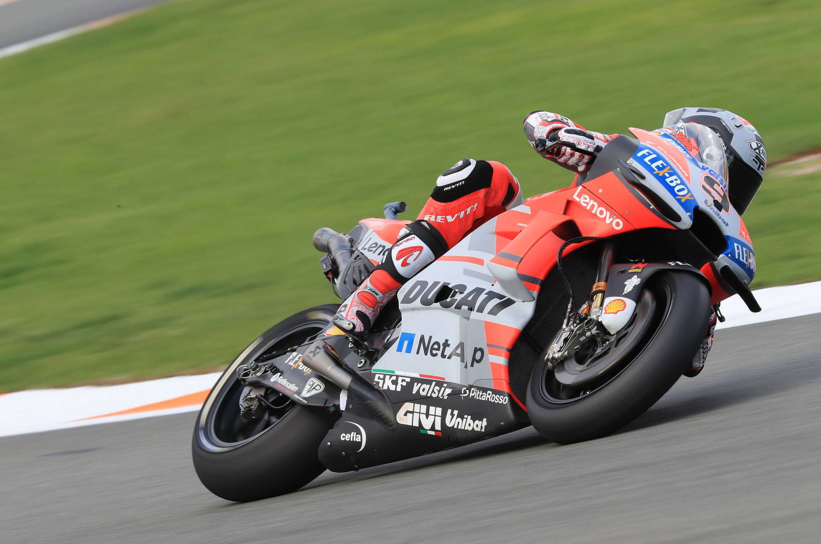 Waktu tes MotoGP Jerez - Rabu (14:30)