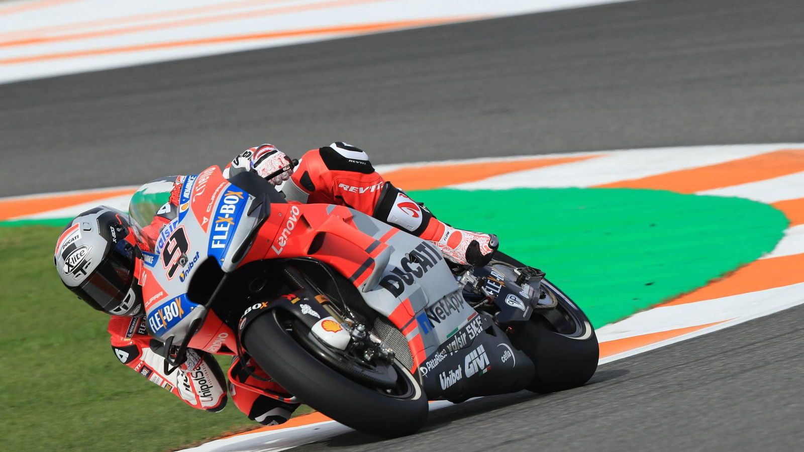 Petrucci: Ducati baru tidak memiliki poin negatif