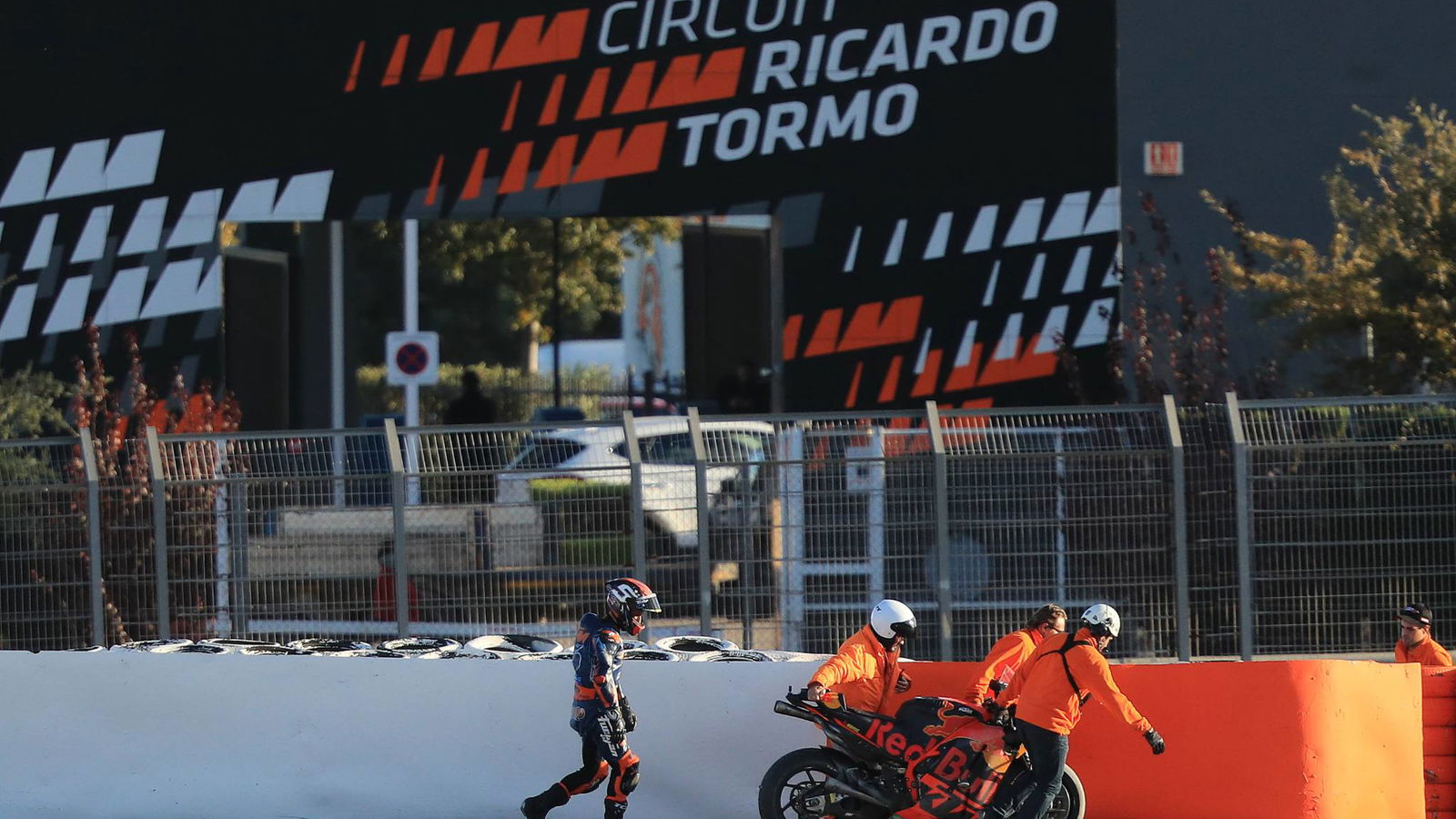 Zarco: Hari kedua lebih buruk dari yang diharapkan