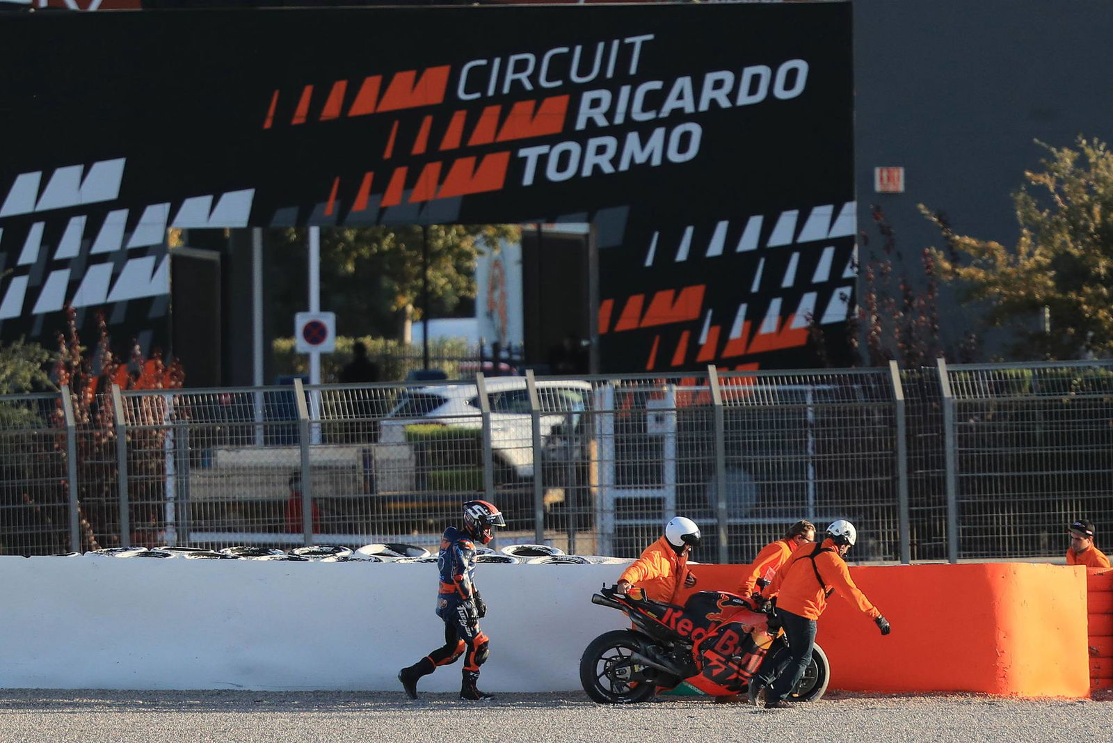 Dovizioso: Kami menemukan sesuatu yang menarik