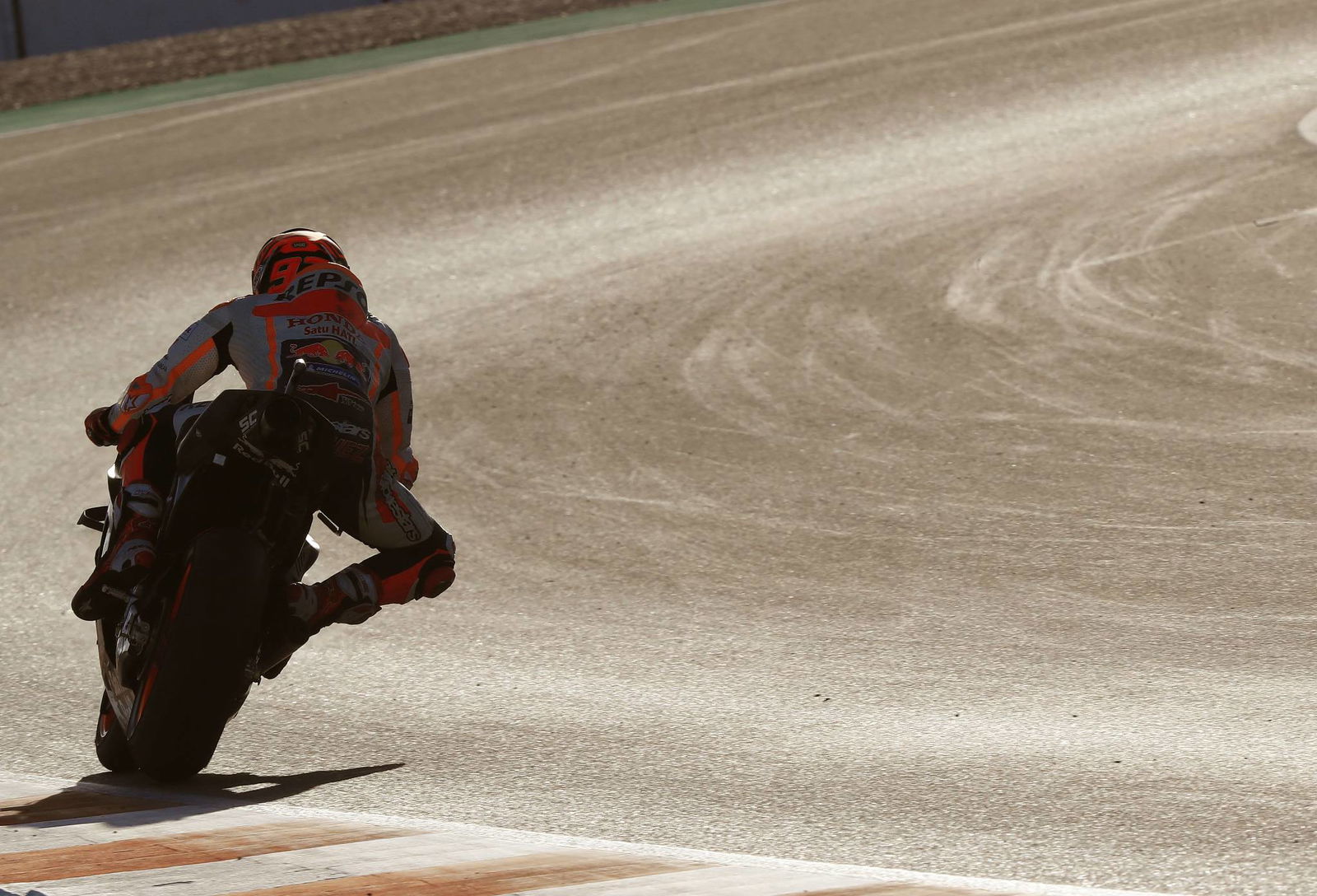 Waktu tes MotoGP Jerez - Rabu (15:30)