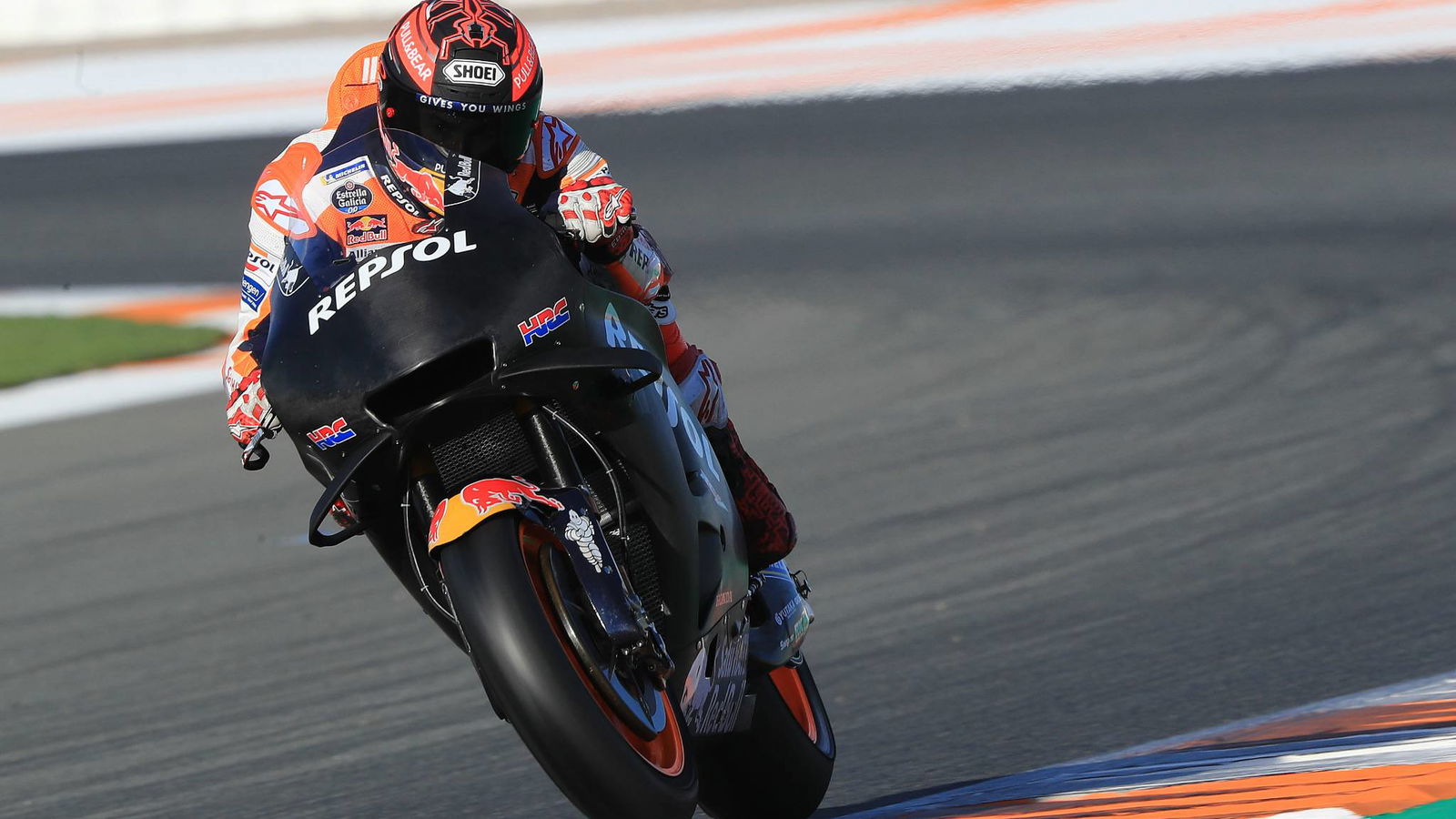 Marquez: Jika saya jatuh, tim akan membunuh saya!