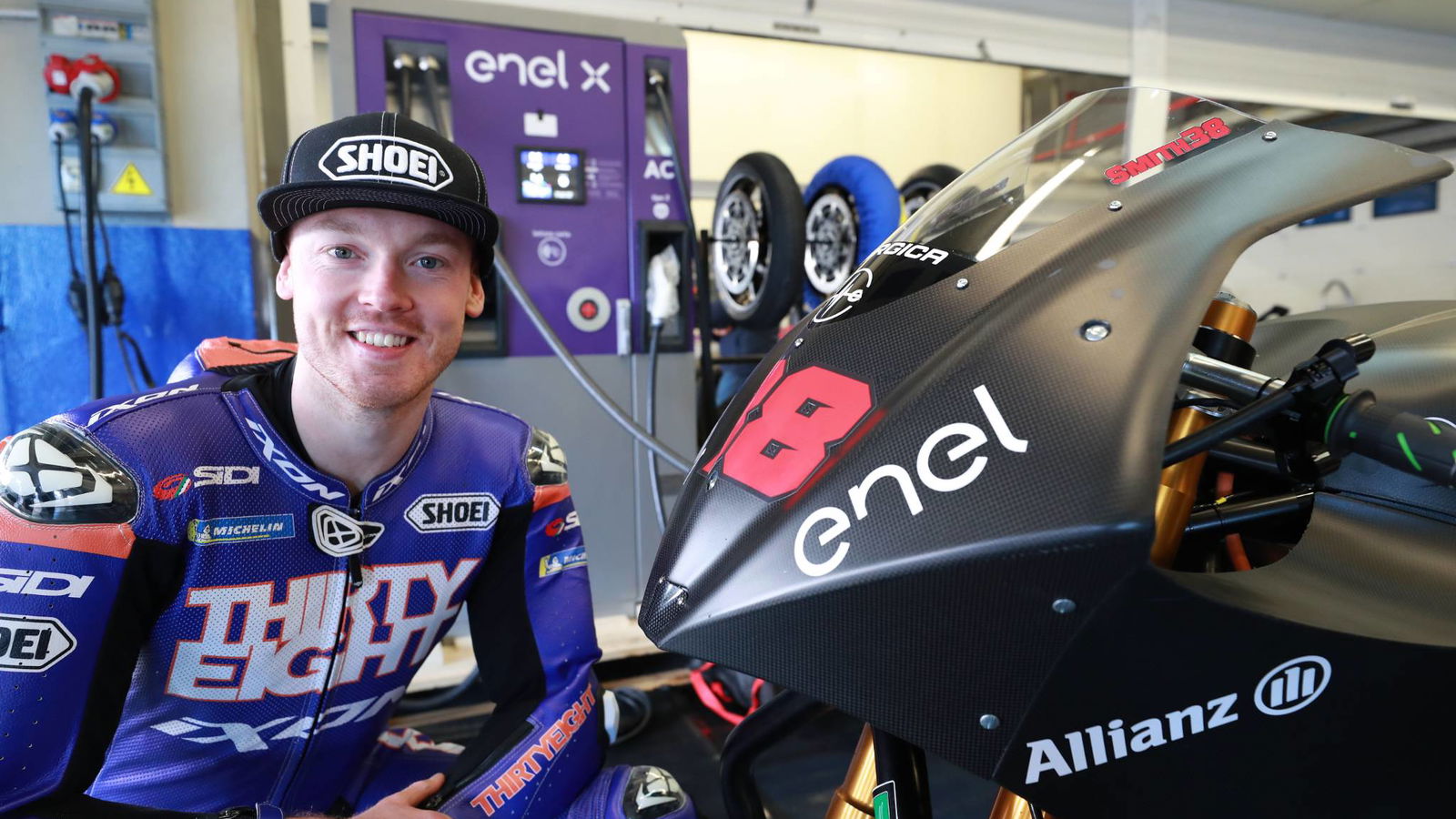 Smith is Sepang's best chance of 2019 title
