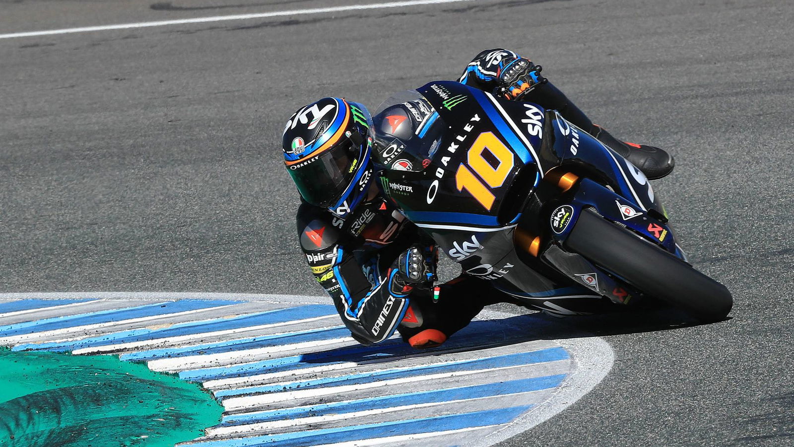 Waktu tes Jerez Moto2 - Final