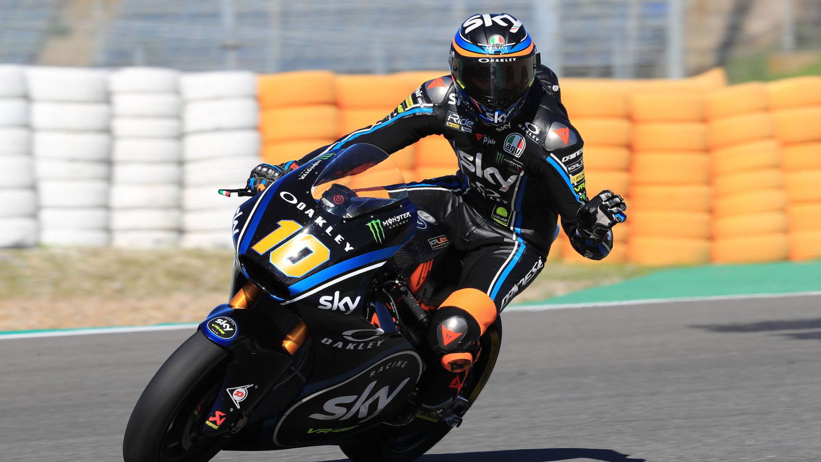 Waktu tes Jerez Moto2 - Sabtu
