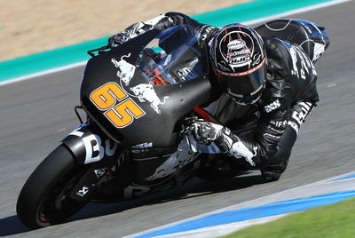 Triumph torque brings Moto2 closer to MotoGP