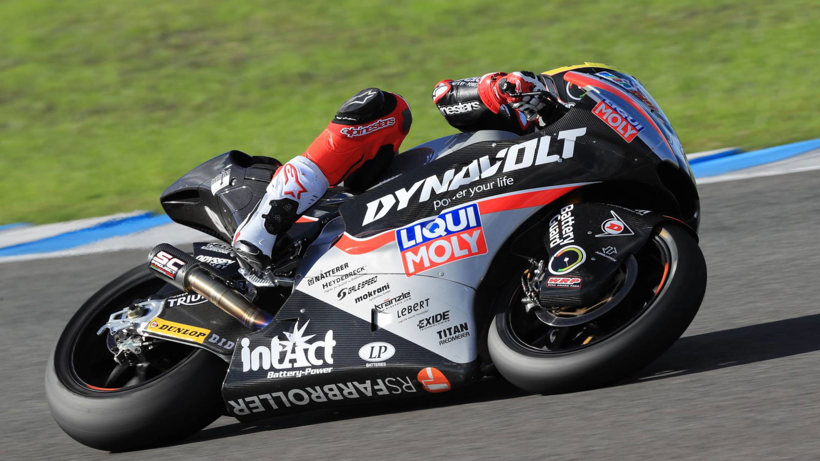 Moto2 Argentina - Free Practice (2) Results