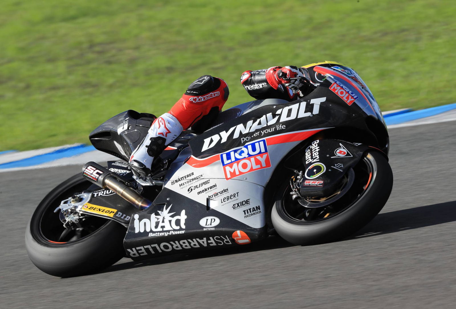 Moto2 Argentina - Free Practice (1) Results