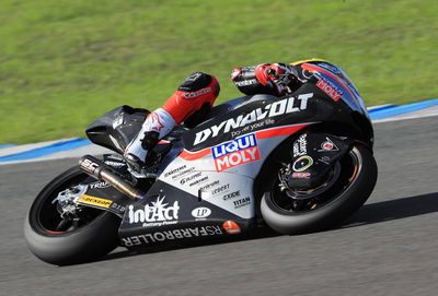 Moto2 Argentina - Hasil Latihan Bebas (2)