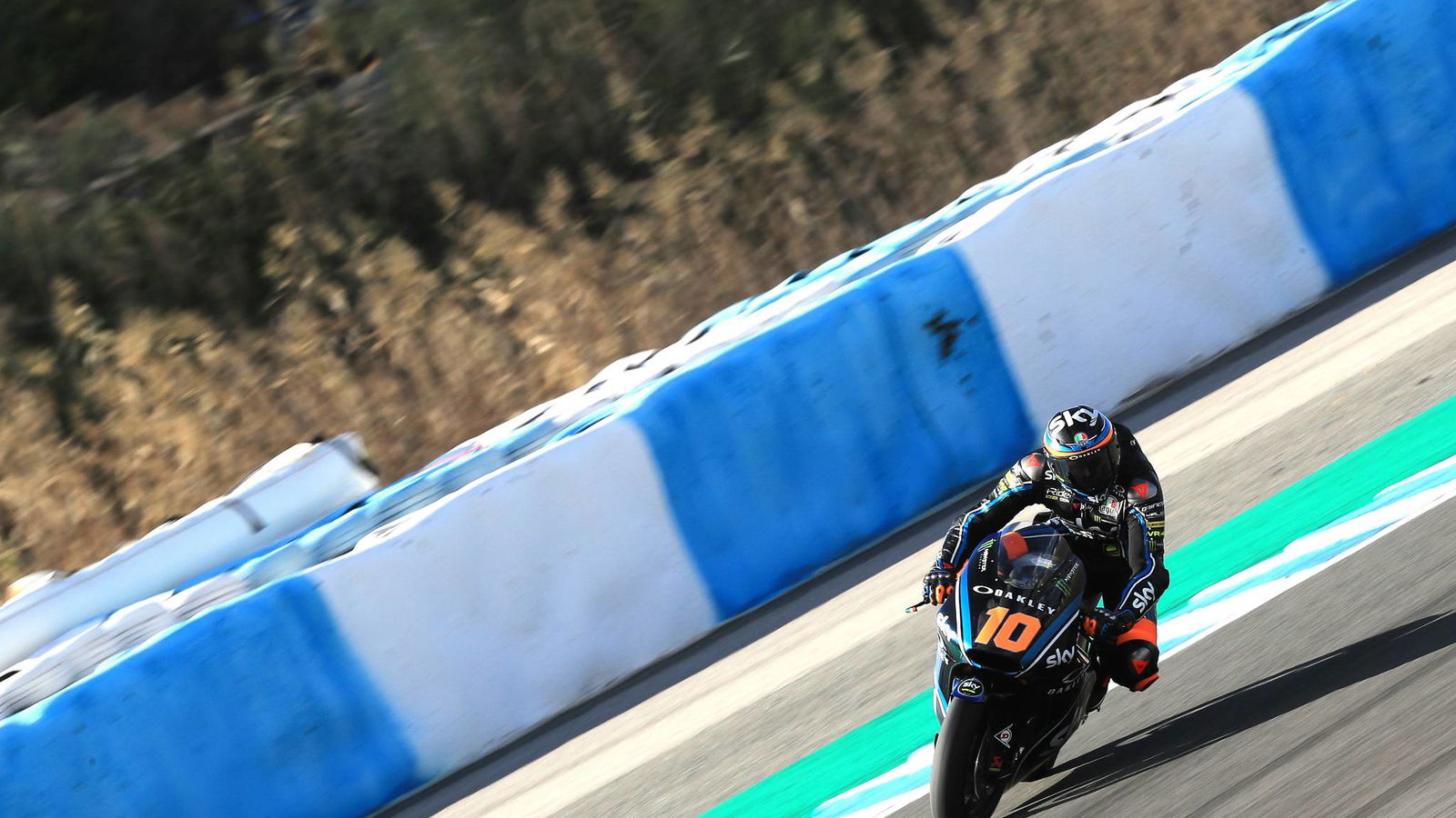 Waktu tes Jerez Moto2 - Rabu (FINAL)