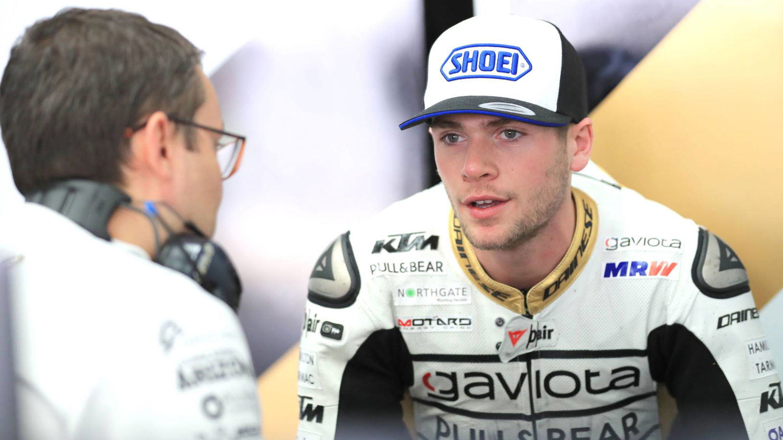 Moto2: Dixon semakin nyaman meski terlambat jatuh