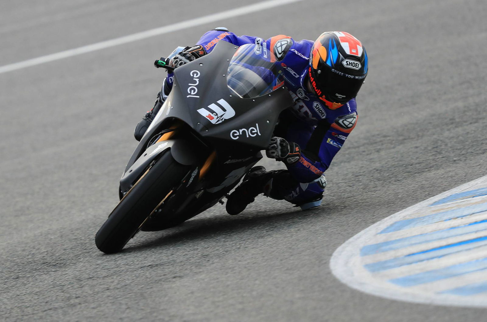 Bautista akan menguji motor Ducati MotoGP