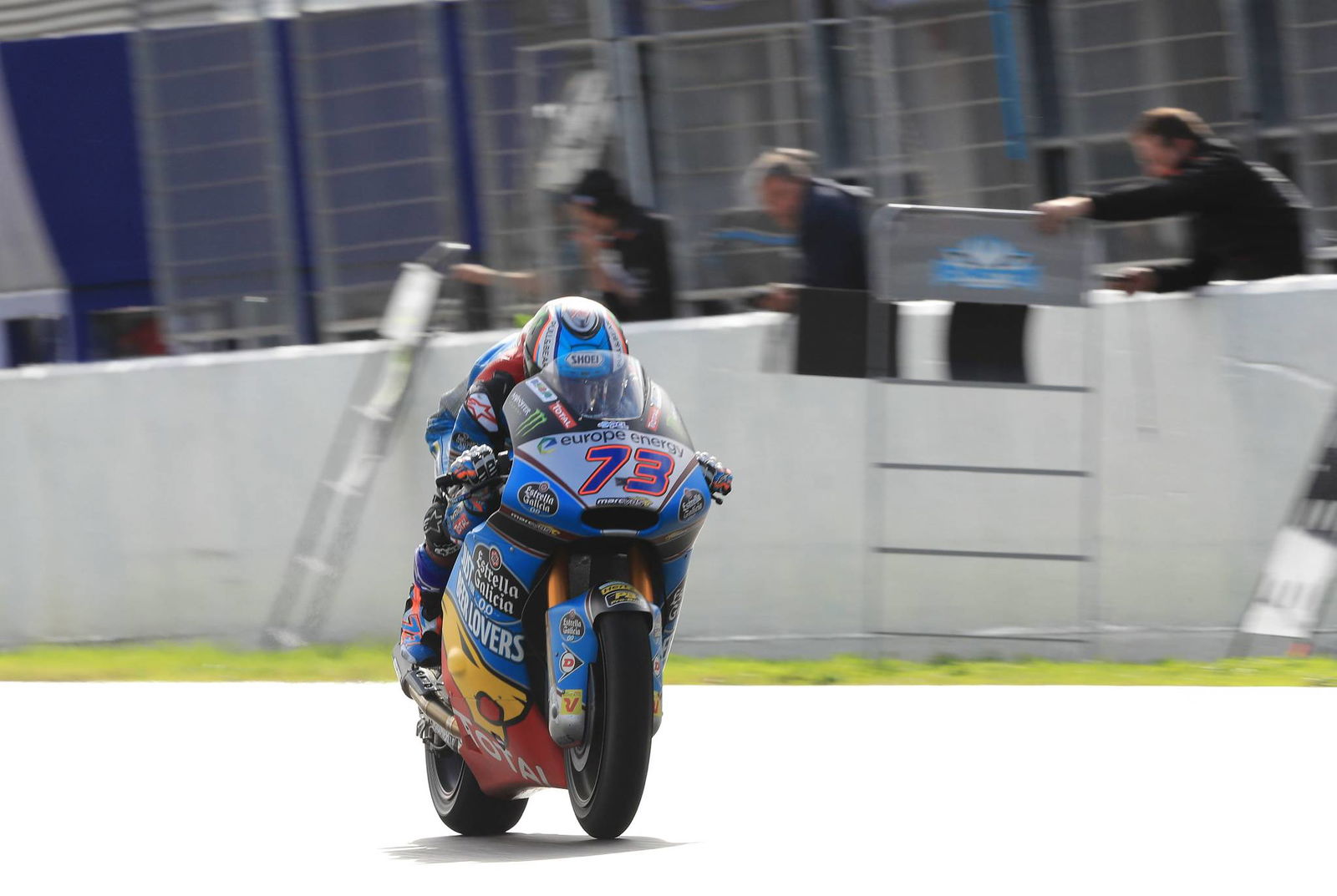 Forward Racing pulls wraps off MV Agusta Moto2 challenger