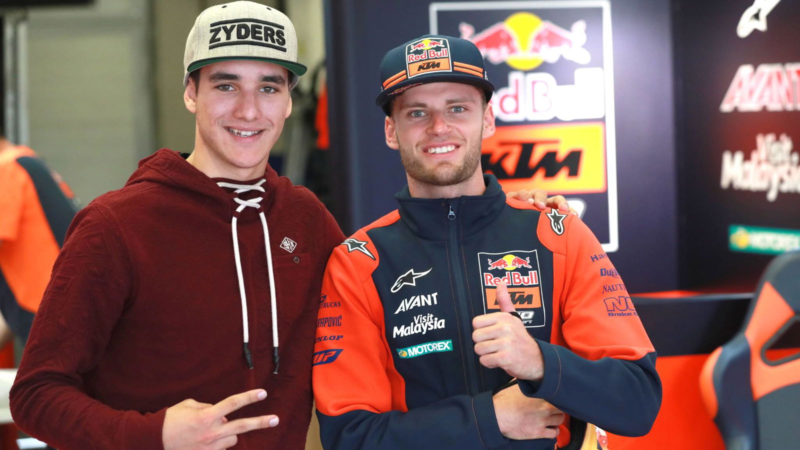 Perombakan KTM: Pengikat tim pabrikan MotoGP, Lecuona Tech3