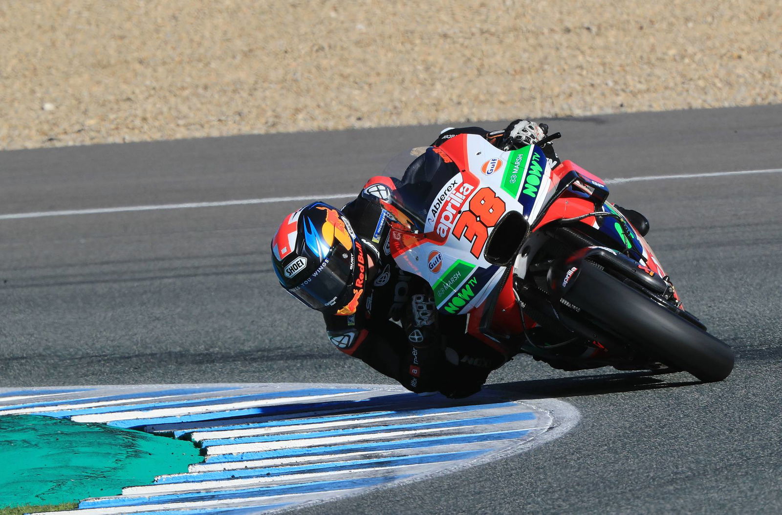 Shoulder doctor surprised Marquez won title