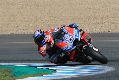 Dovizioso: Mid-corner improvements key, Ducati base 'good'