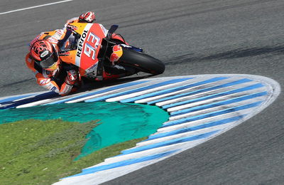 Waktu tes MotoGP Jerez - Kamis (1 siang)