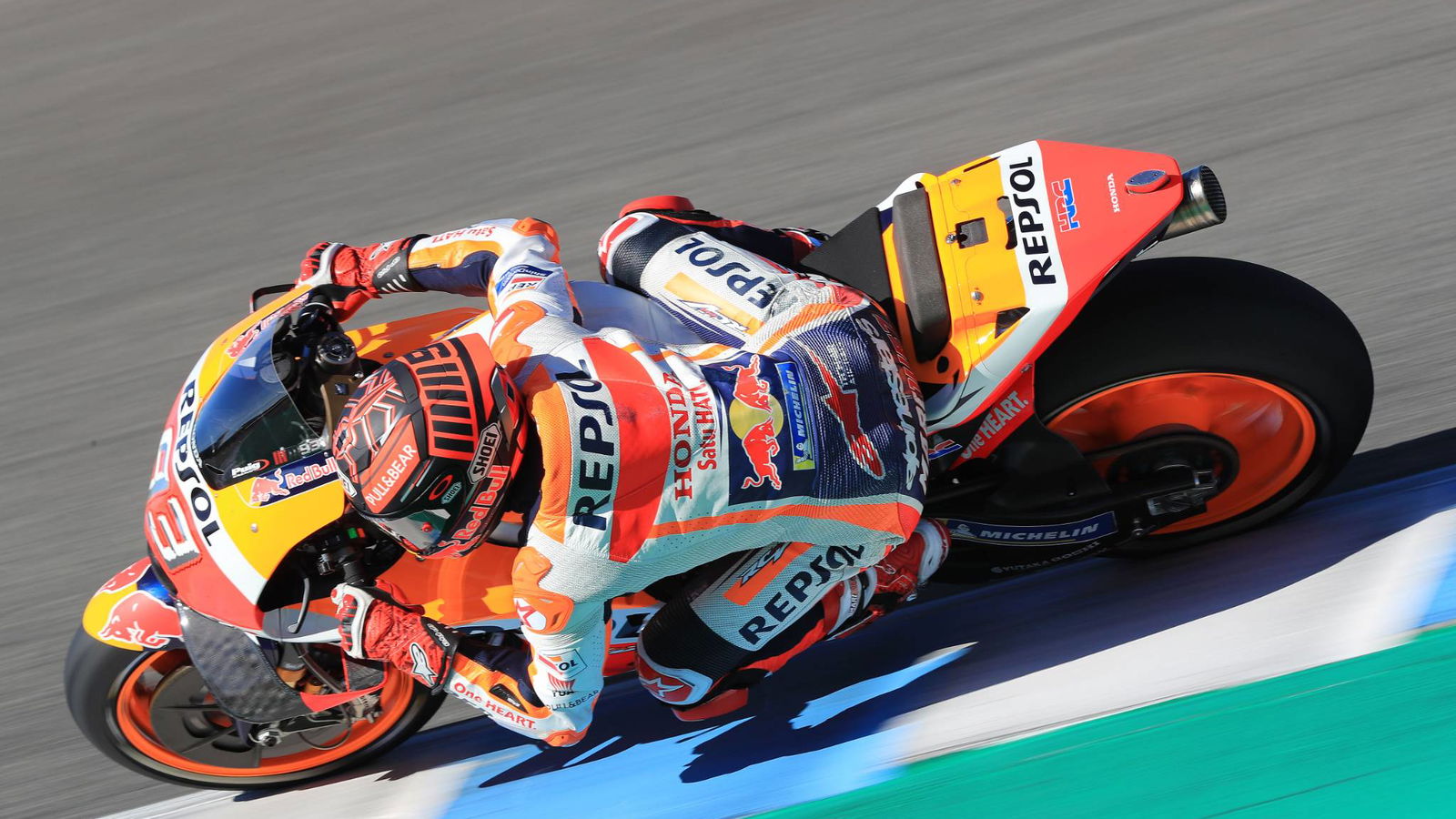 Waktu tes MotoGP Jerez - Rabu (15:30)