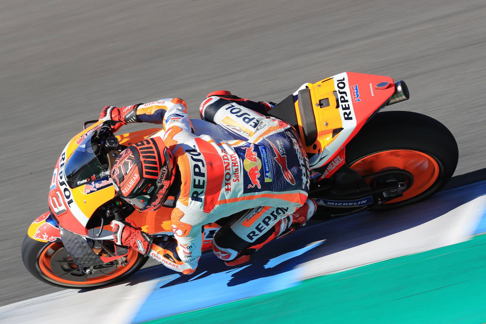 Waktu tes MotoGP Jerez - Rabu (16:30)