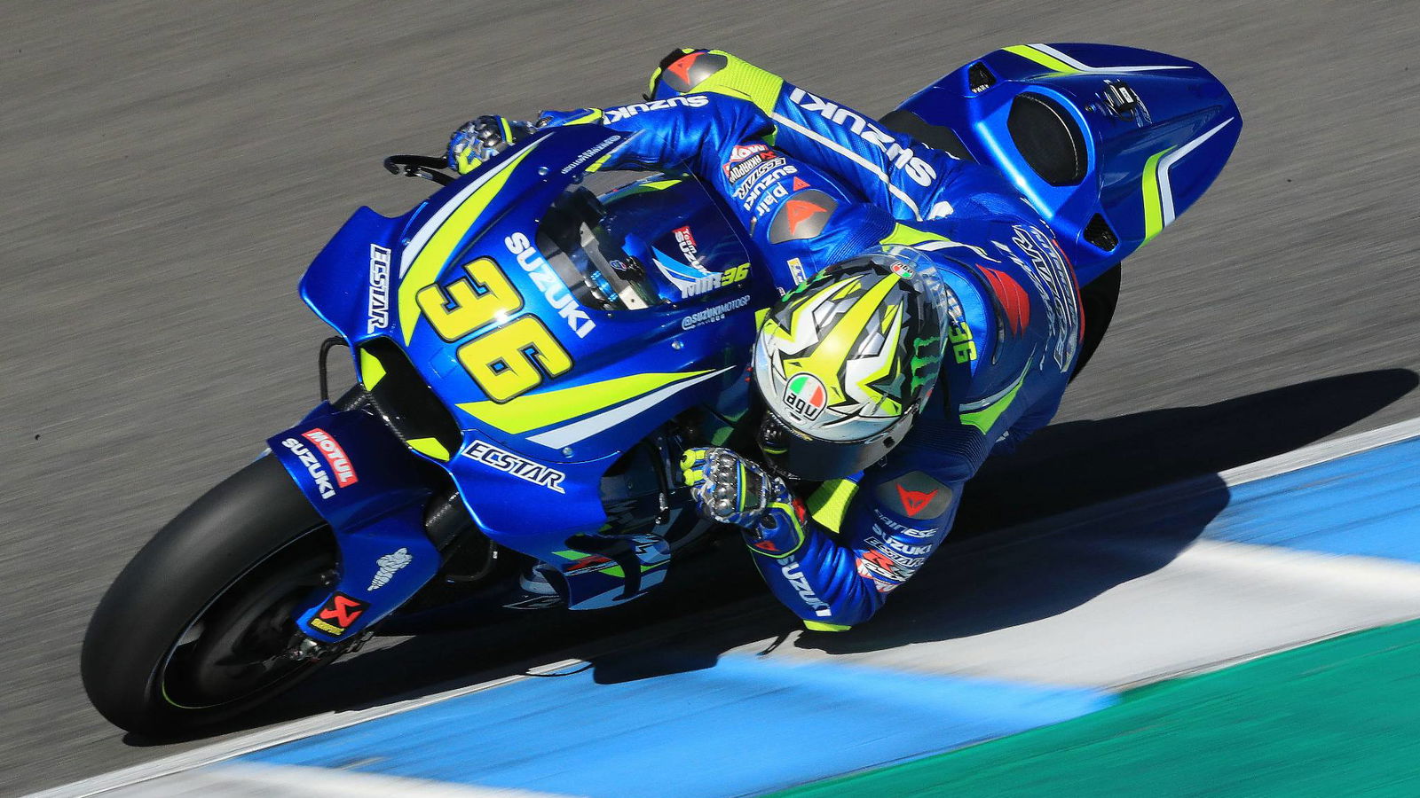 Mir has winning mindset, 'same calibre as Vinales, Rins'
