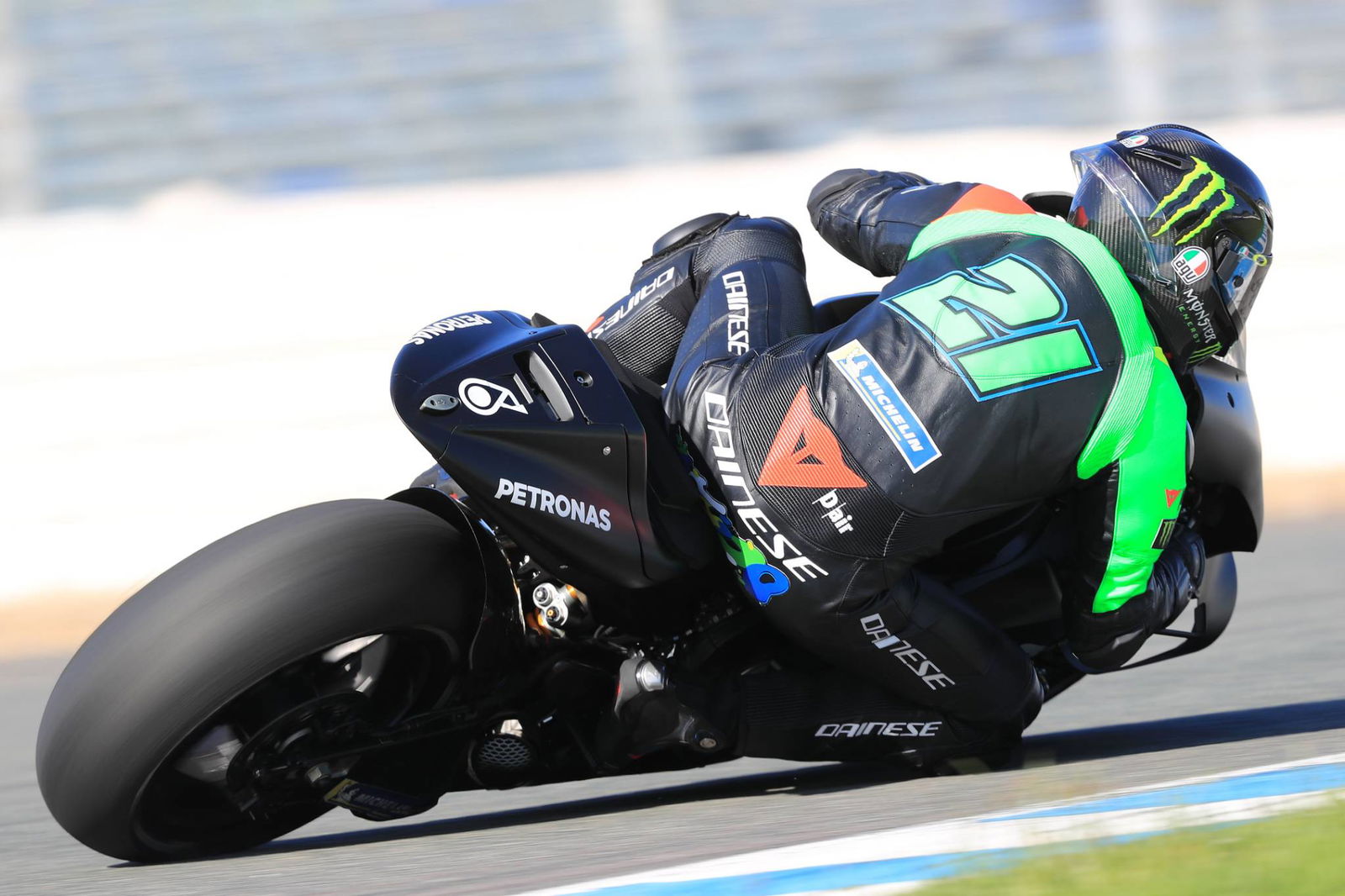 Petrucci fastest as build-up to big chance continues
