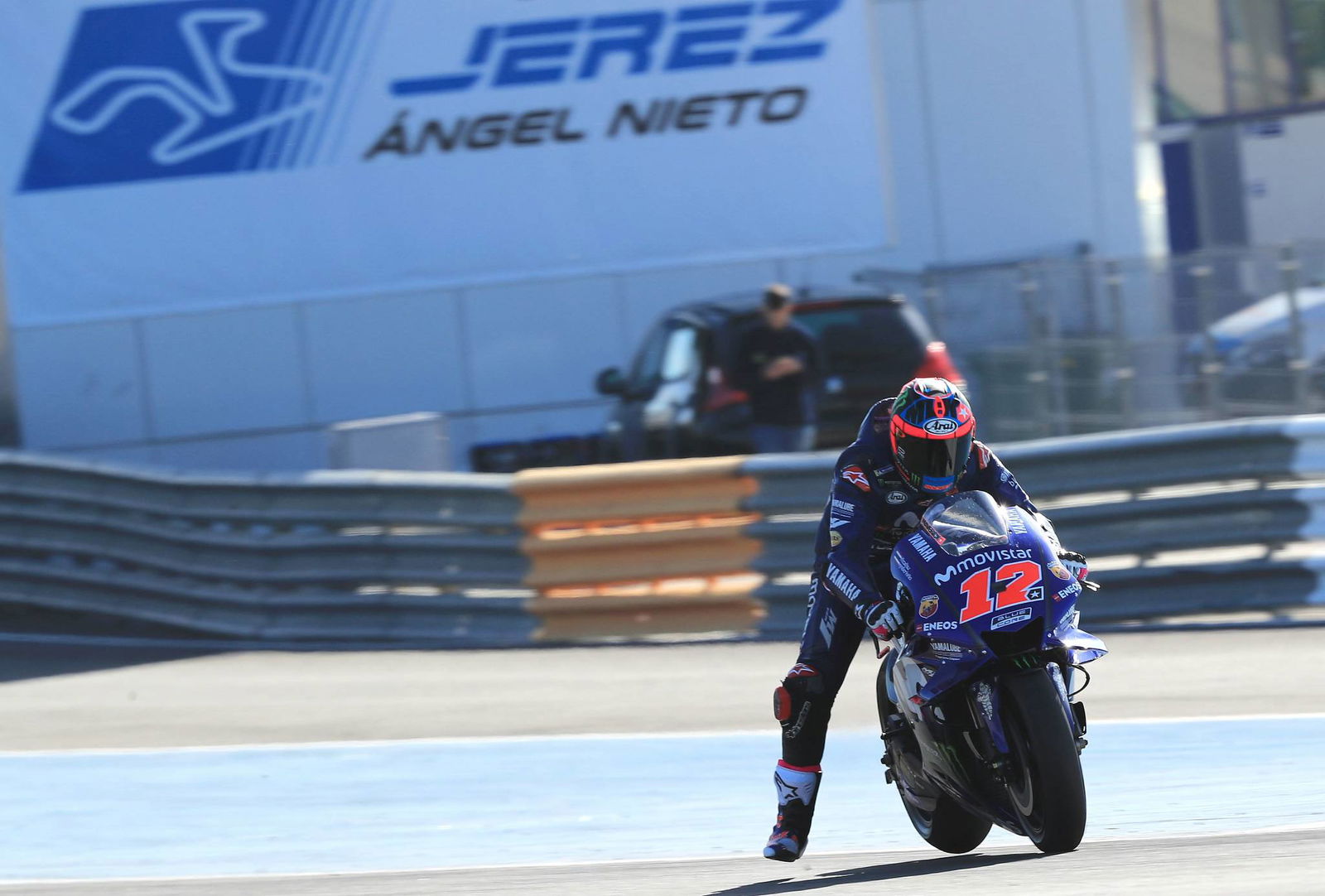Jadwal tes Jerez MotoGP - Rabu (FINAL)