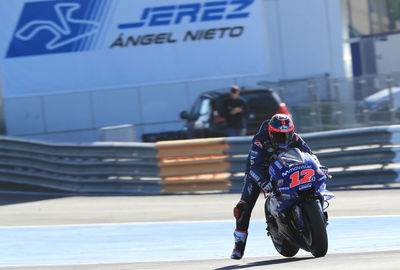 Waktu tes MotoGP Jerez - Rabu (15:30)