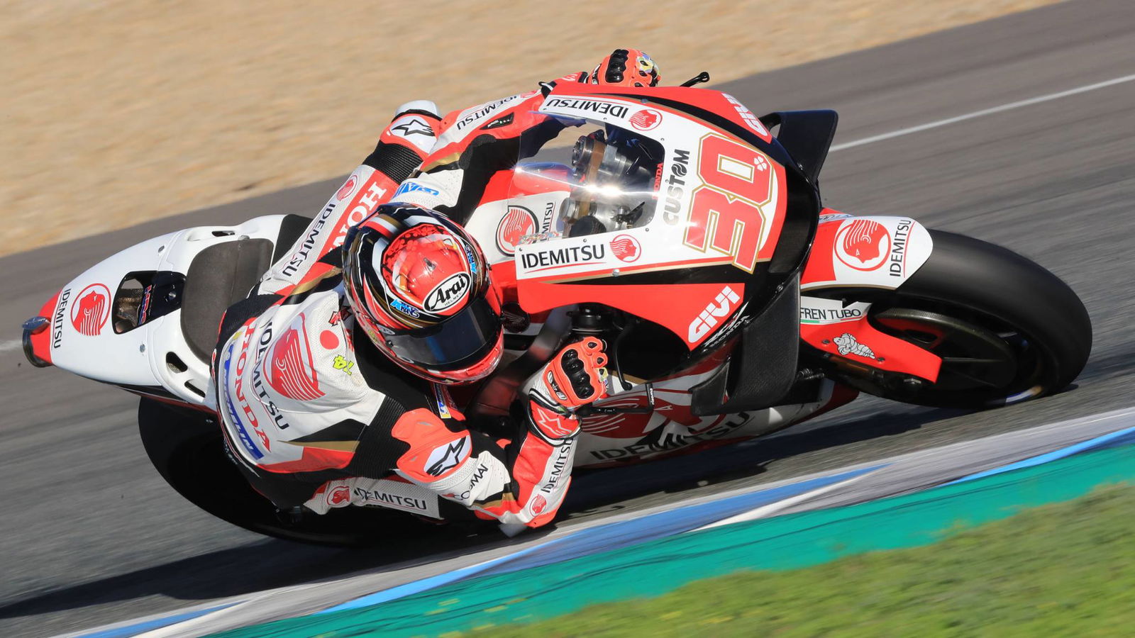 Waktu tes MotoGP Jerez - Kamis (5 sore)