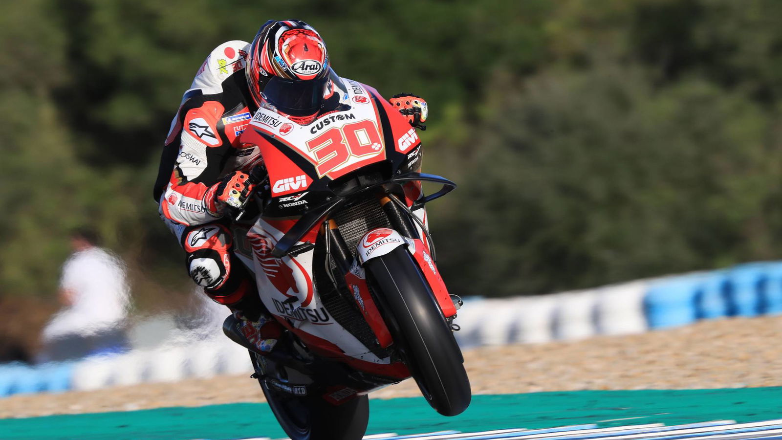 Nakagami: 80% new, but 'big chance'