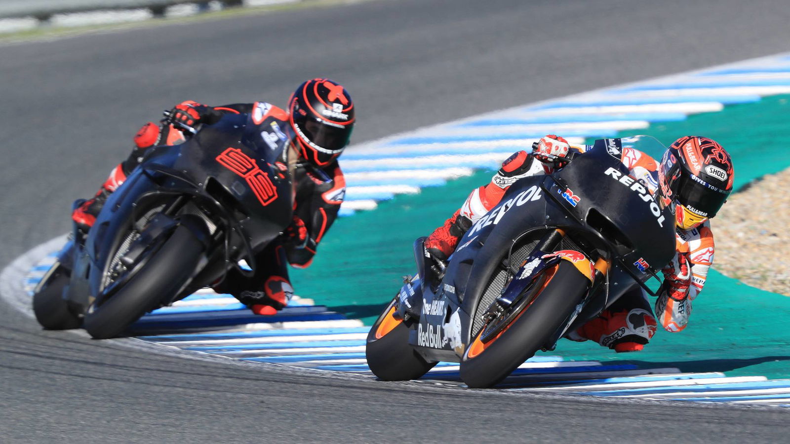 Repsol Honda readies for team launch with guests Doohan, Criville