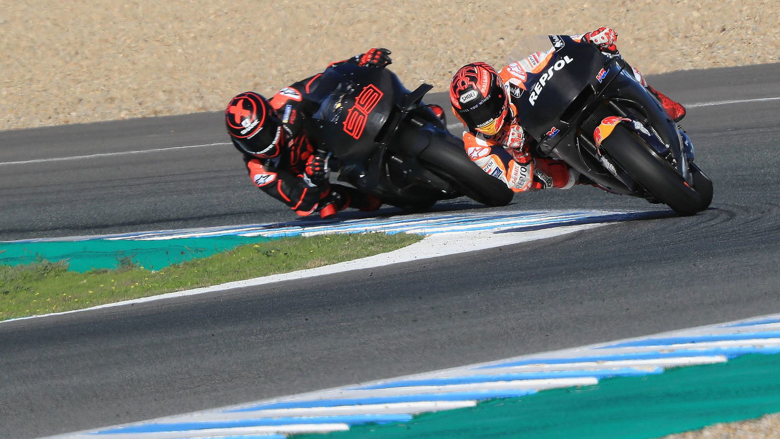 Gosip MotoGP: Marquez: Jika Lorenzo mengalahkan saya, tidak ada alasan