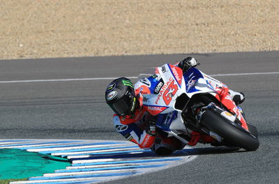 Tes MotoGP Jerez: 100 teratas