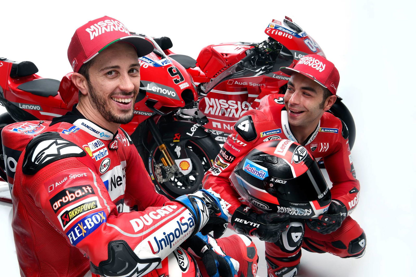 Alex Marquez menyebut target MotoGP dengan warna Repsol Honda