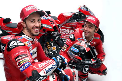 MotoGP Season Preview – Ducati 