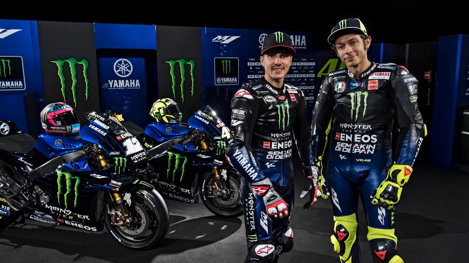 Pratinjau Musim MotoGP - Yamaha